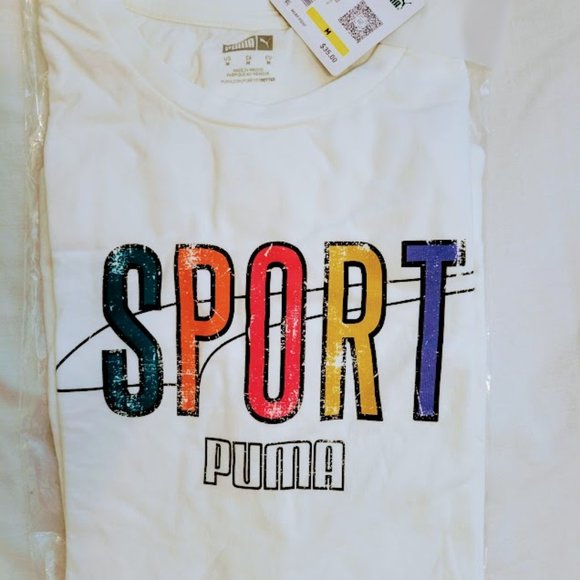 Puma T-Shirt - Picture 1 of 1